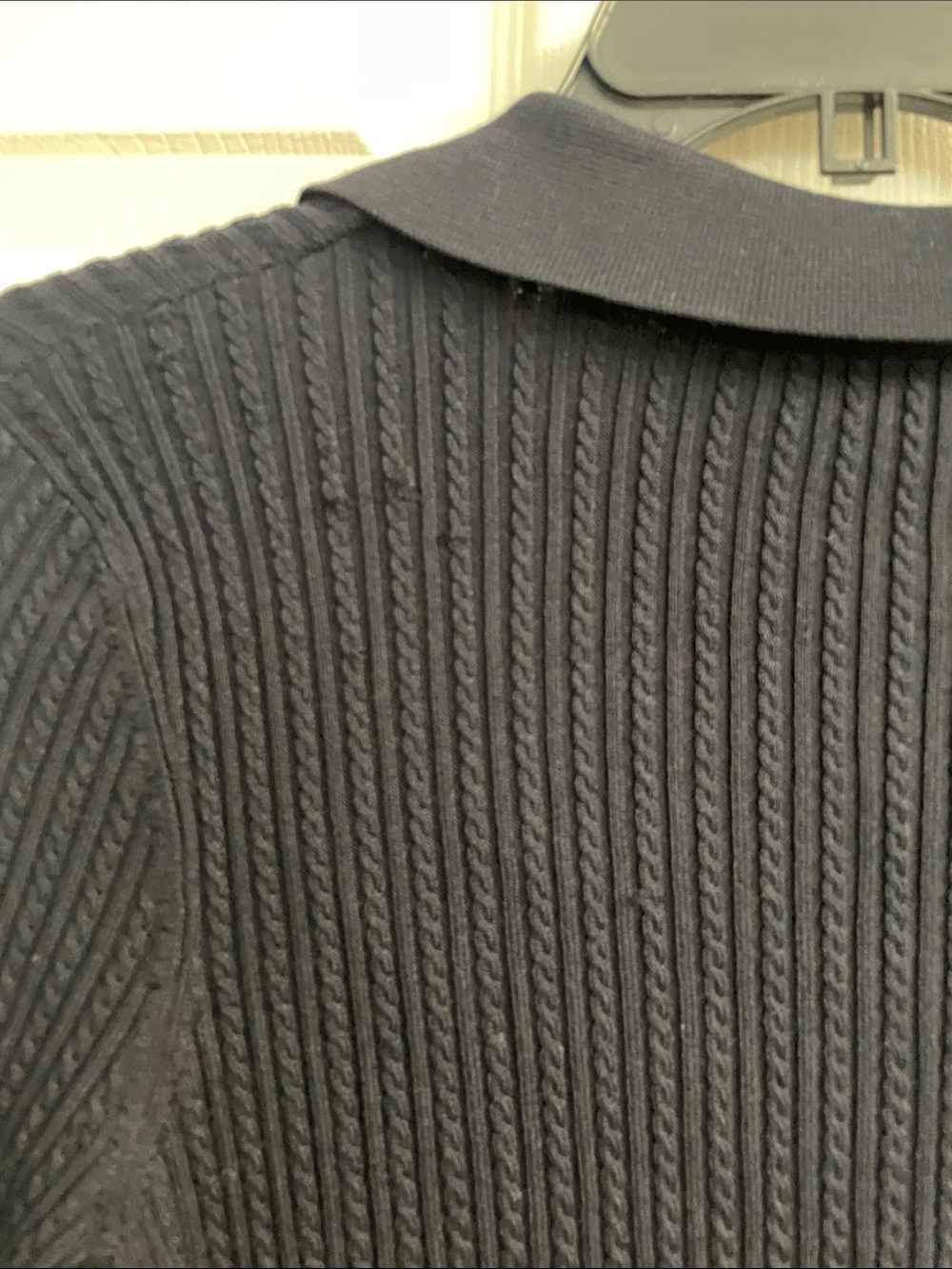 Gautier Cropped Cardigan - Picture 6 of 7